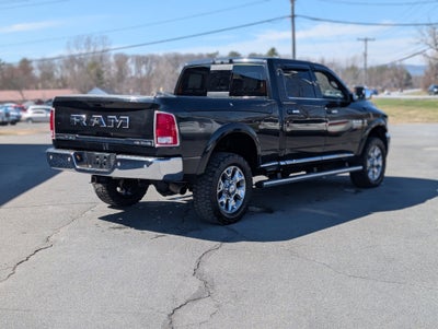 2017 RAM 3500 Limited