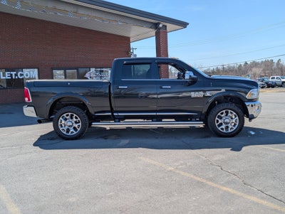 2017 RAM 3500 Limited
