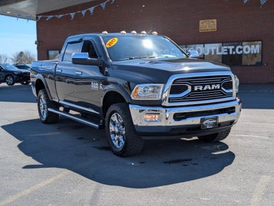 2017 RAM 3500 Limited
