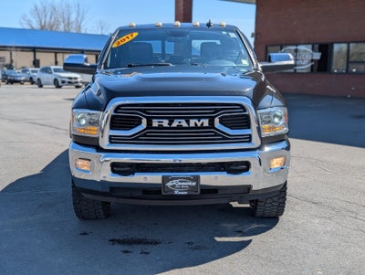 2017 RAM 3500 Limited