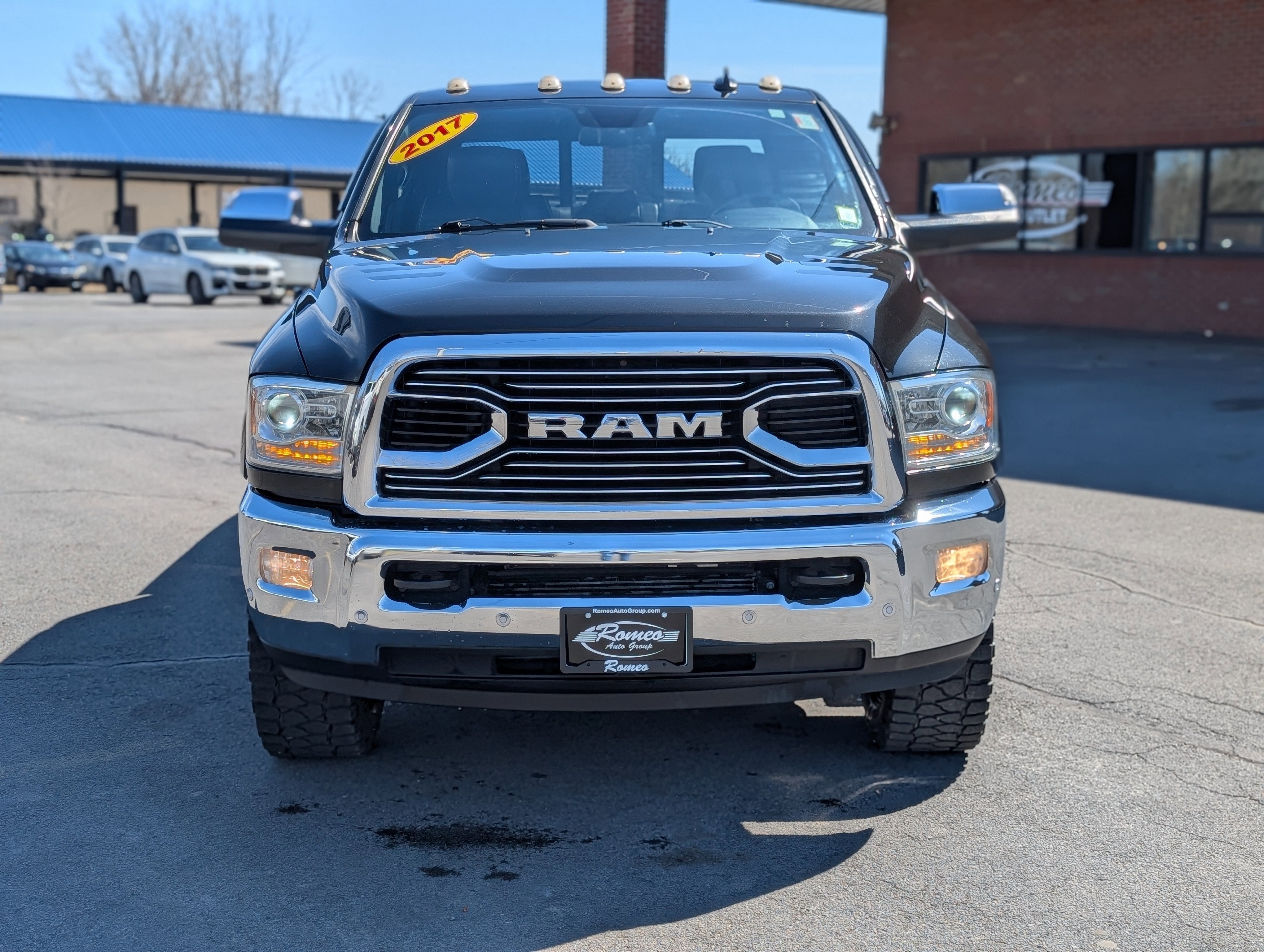 2017 RAM 3500 Limited