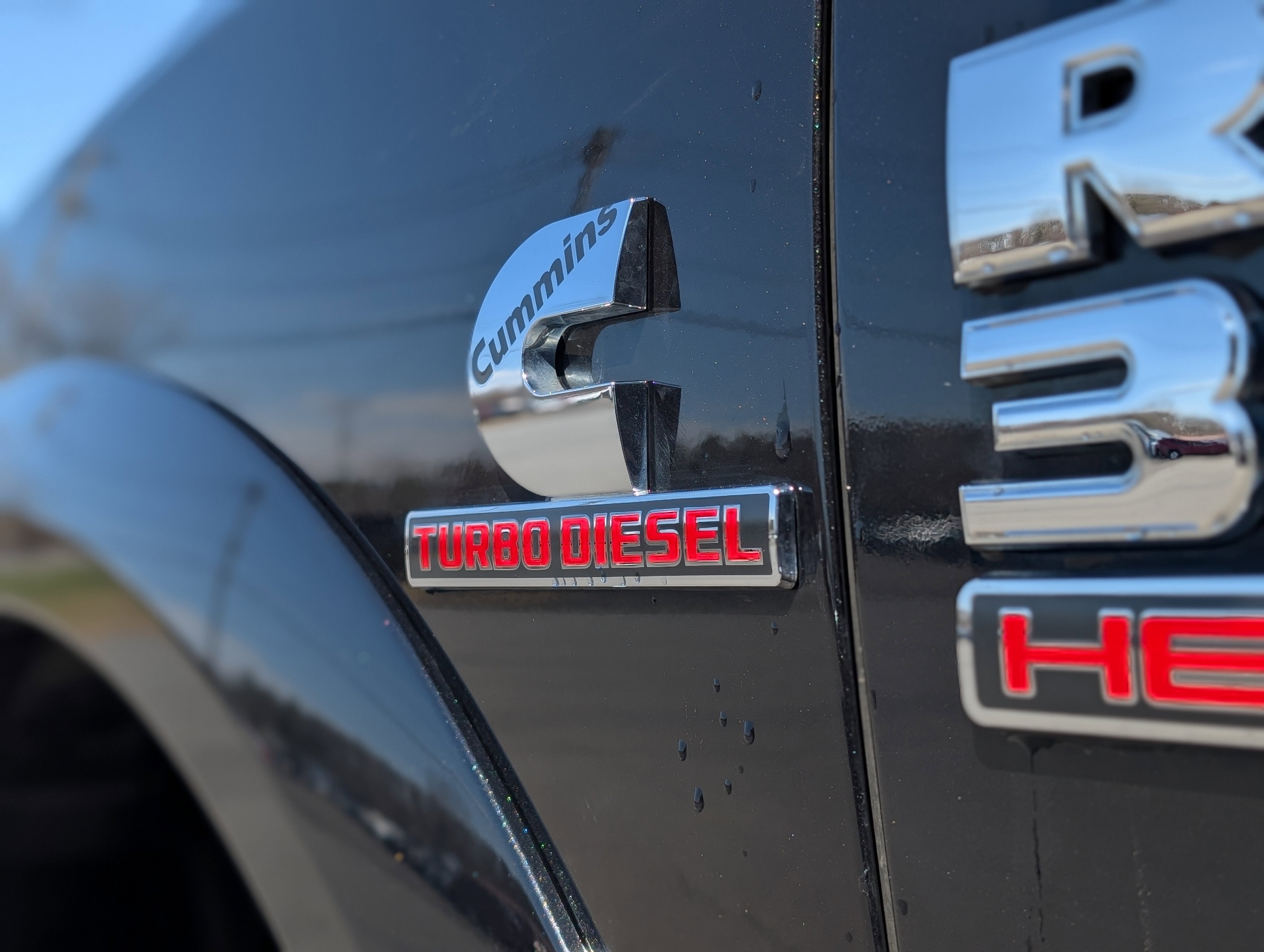 2017 RAM 3500 Limited