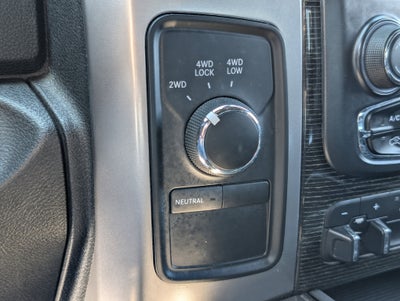 2017 RAM 3500 Limited