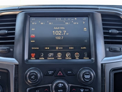 2017 RAM 3500 Limited