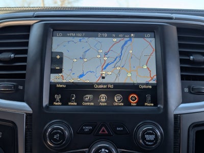 2017 RAM 3500 Limited