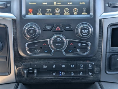2017 RAM 3500 Limited