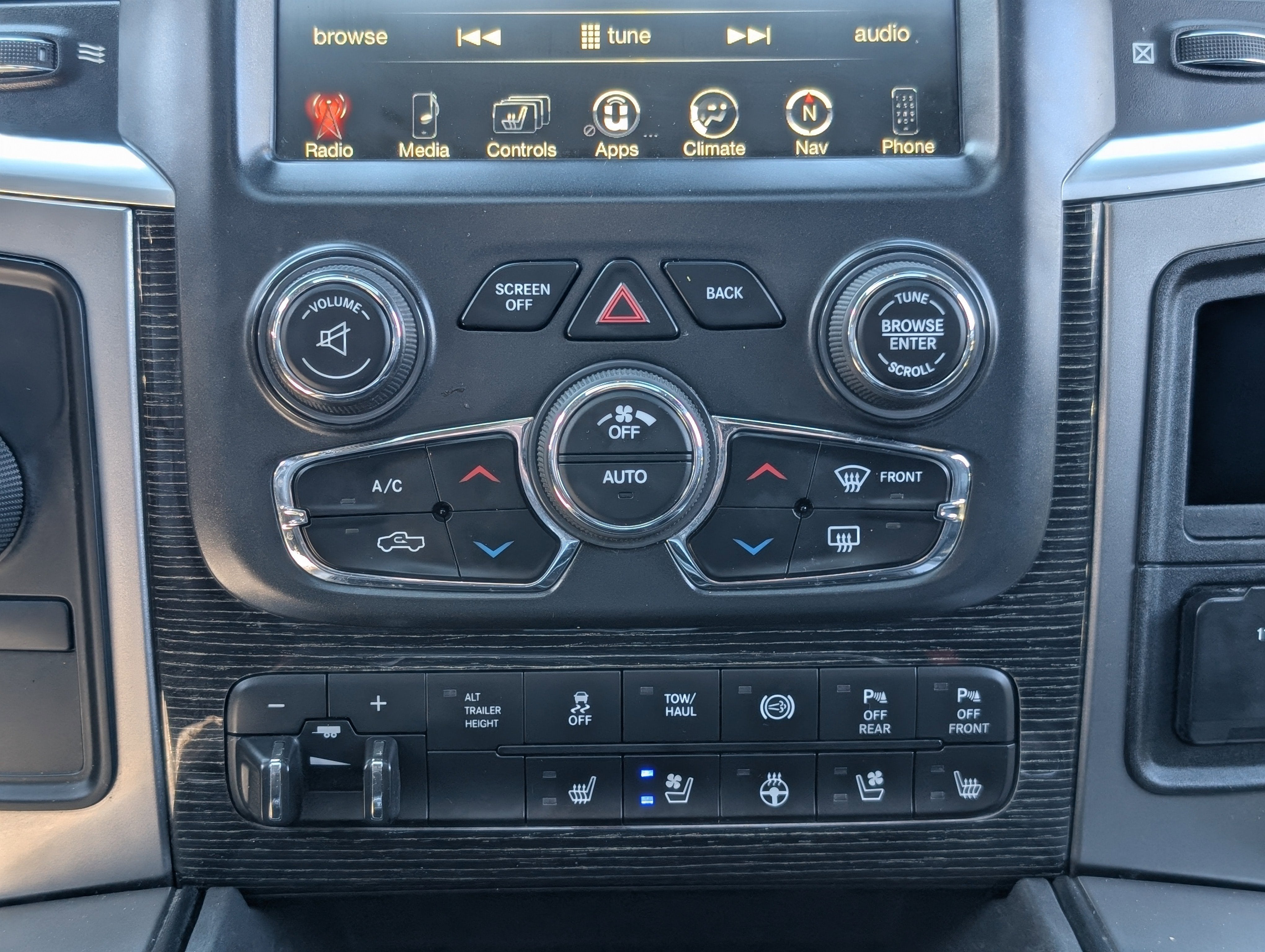 2017 RAM 3500 Limited
