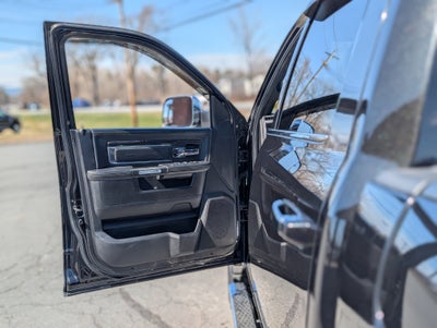 2017 RAM 3500 Limited