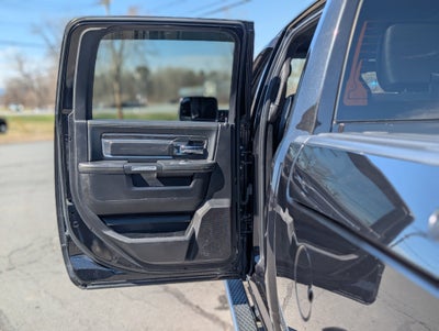 2017 RAM 3500 Limited