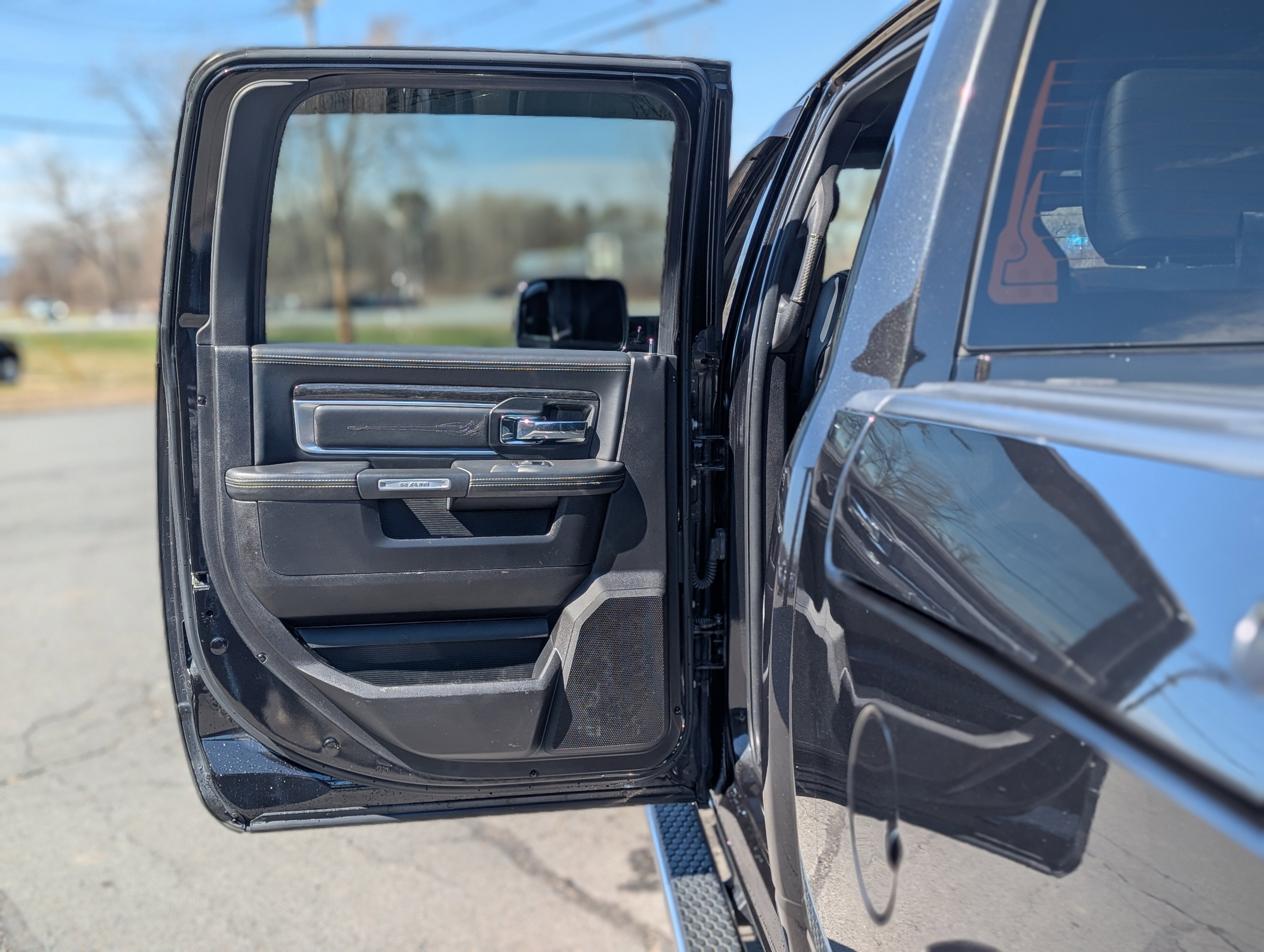 2017 RAM 3500 Limited
