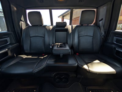 2017 RAM 3500 Limited