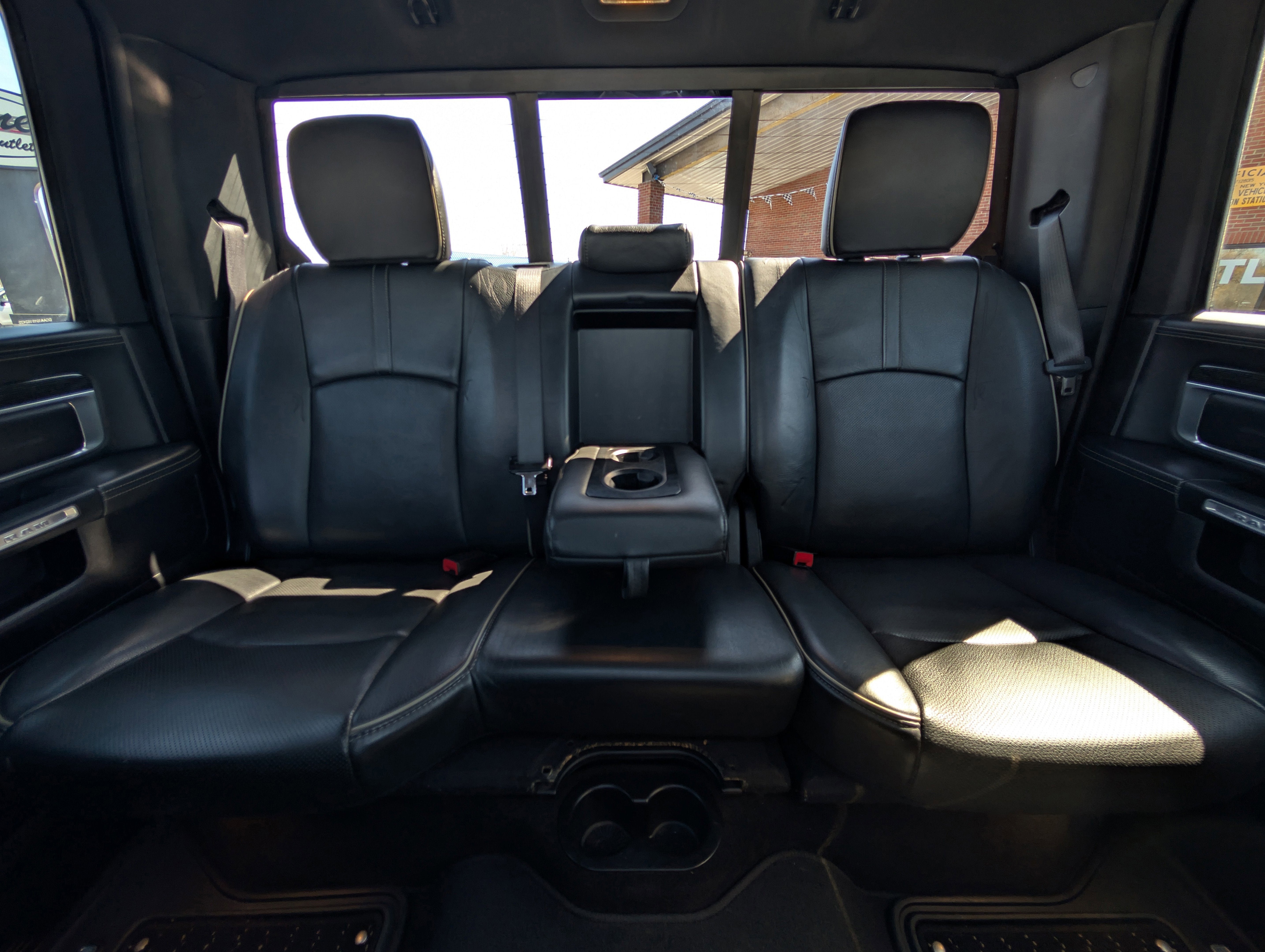 2017 RAM 3500 Limited