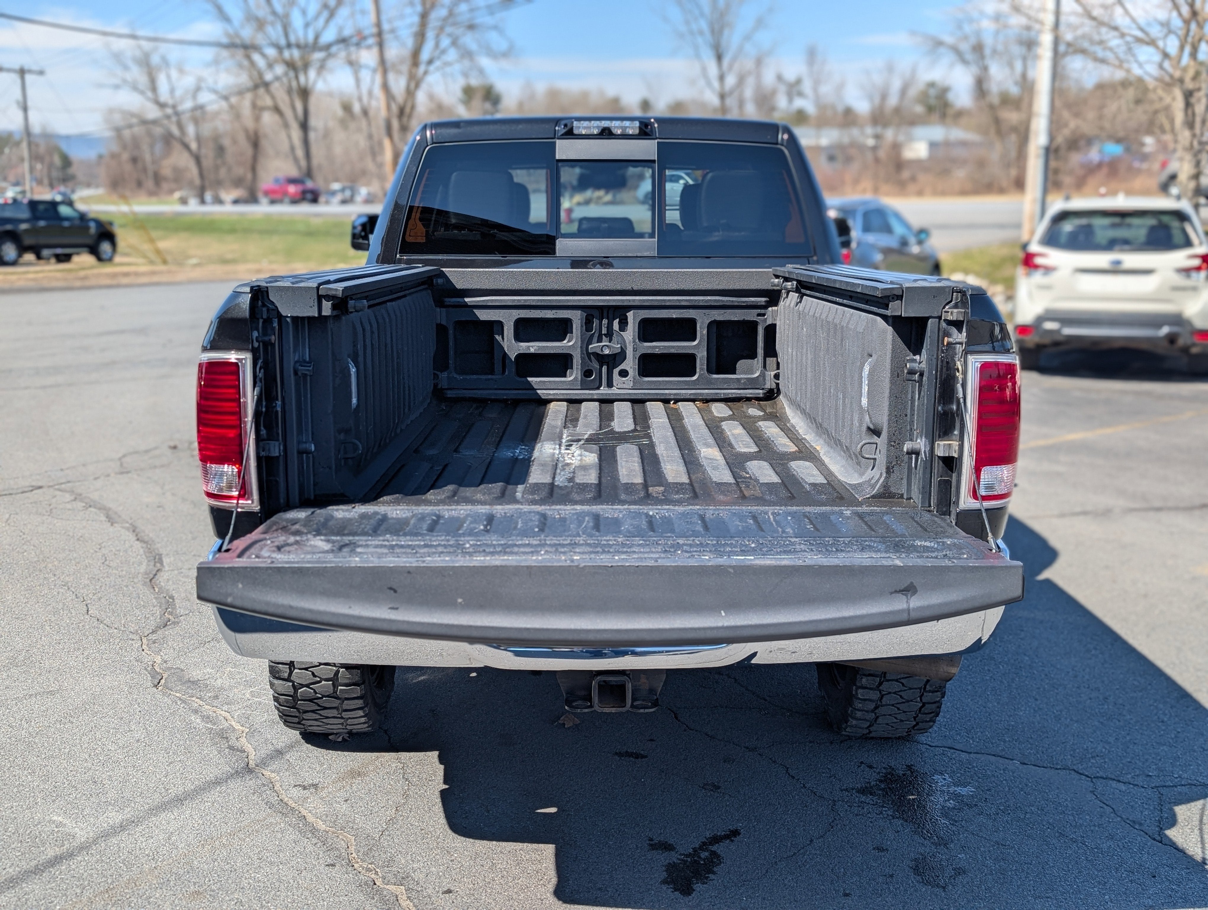2017 RAM 3500 Limited