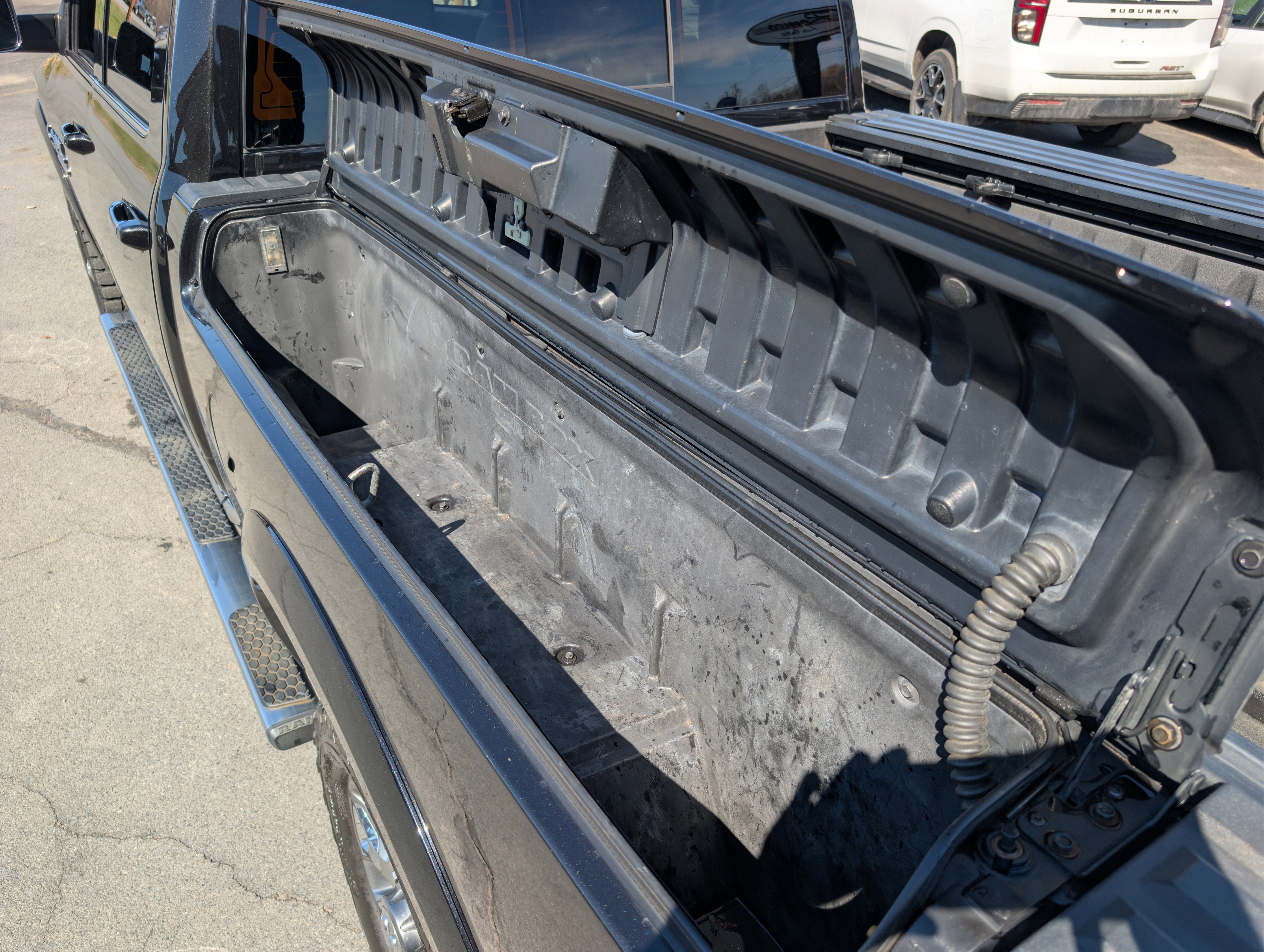 2017 RAM 3500 Limited