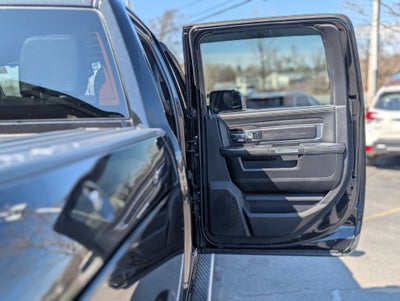 2017 RAM 3500 Limited