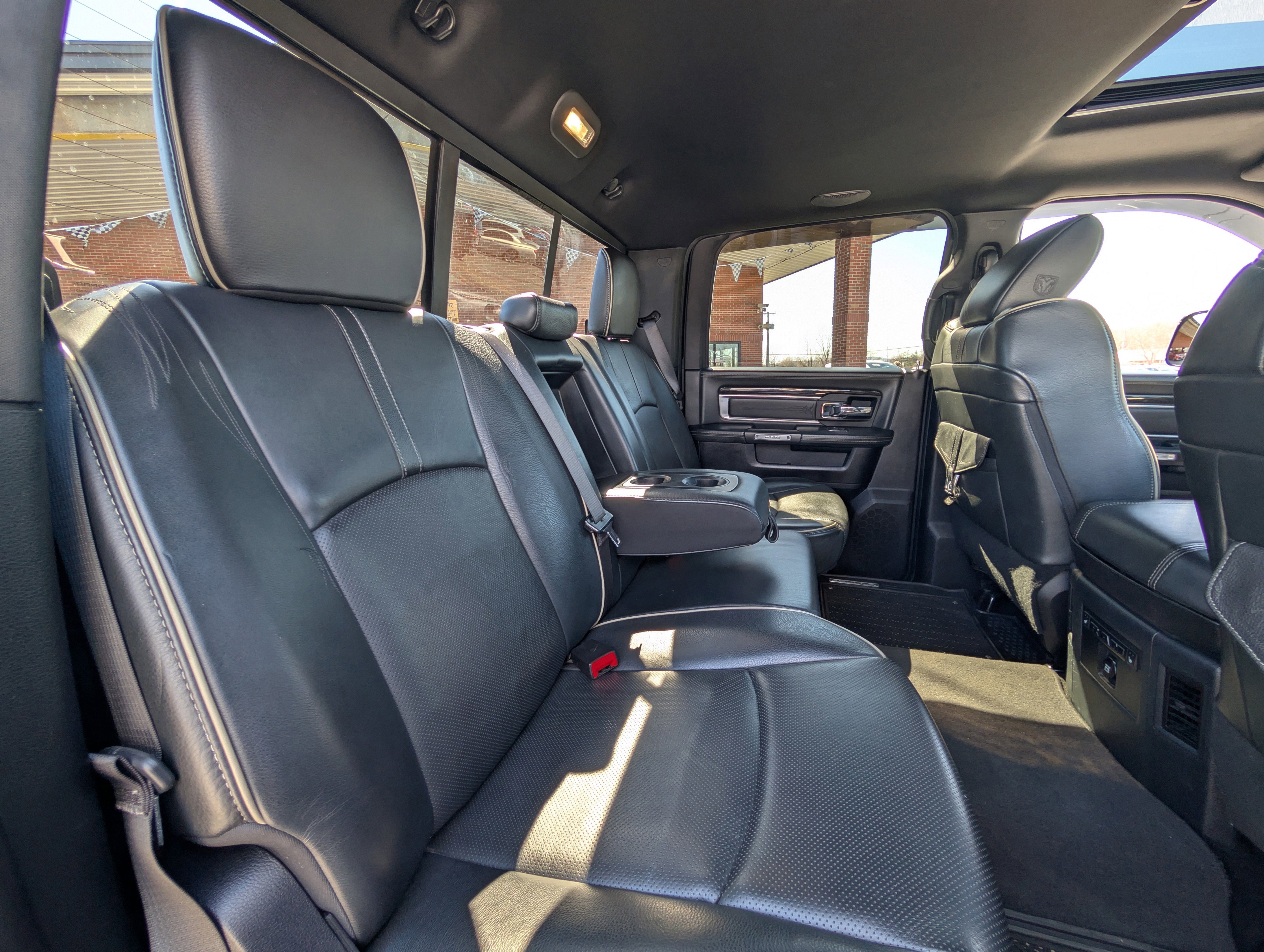 2017 RAM 3500 Limited