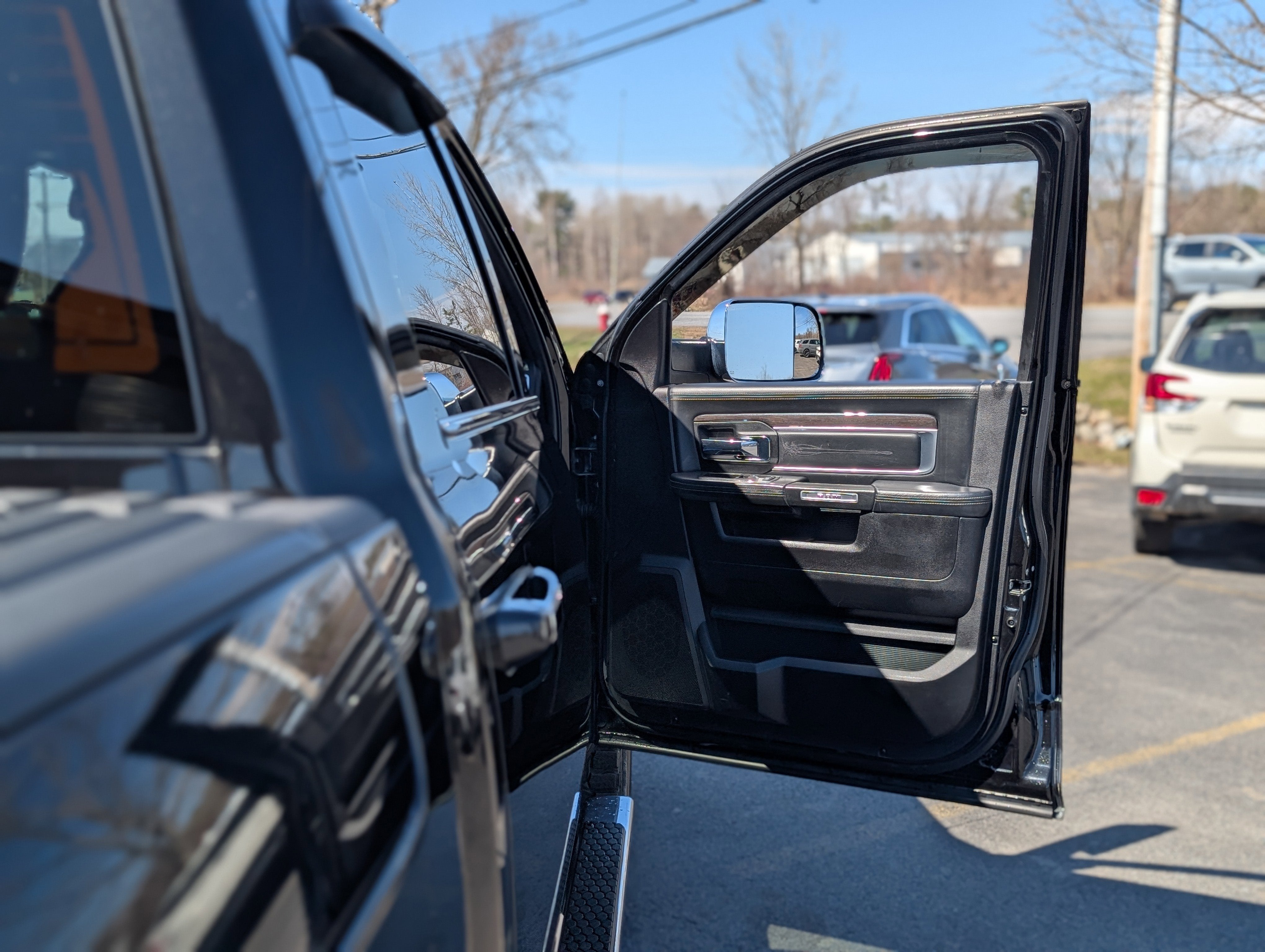 2017 RAM 3500 Limited