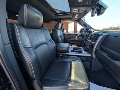 2017 RAM 3500 Limited