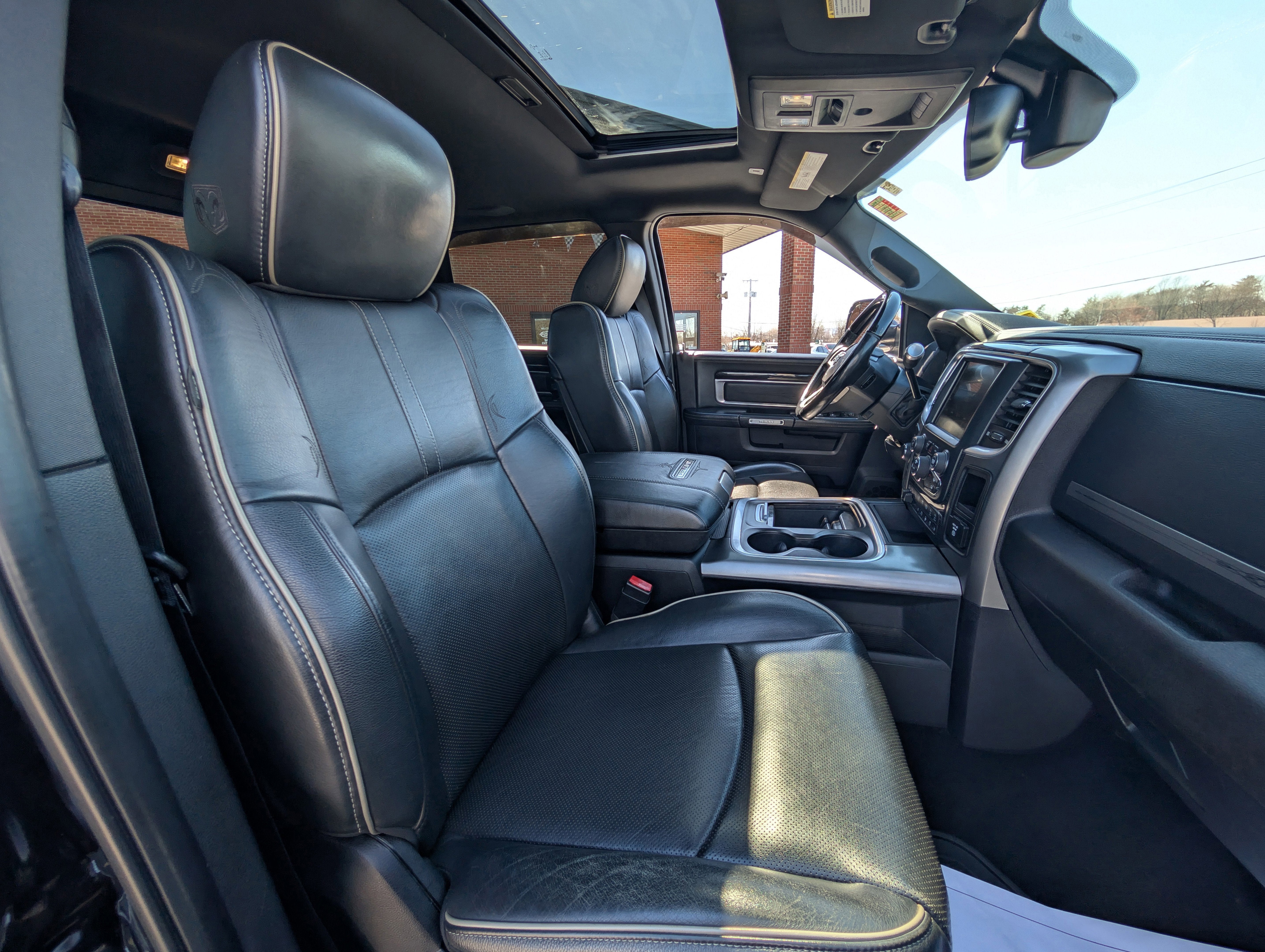 2017 RAM 3500 Limited