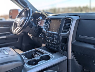 2017 RAM 3500 Limited