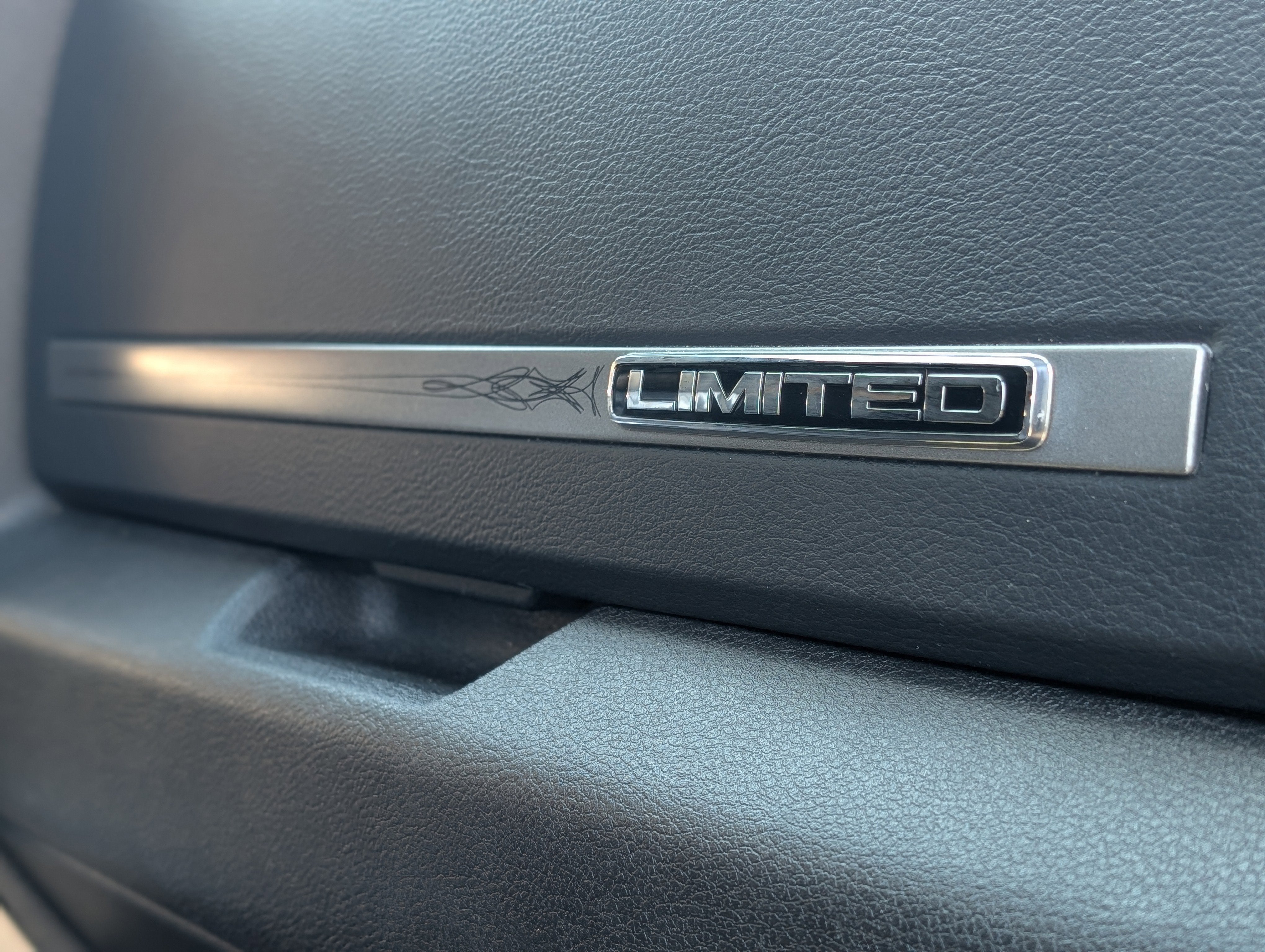 2017 RAM 3500 Limited