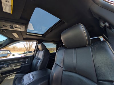 2017 RAM 3500 Limited