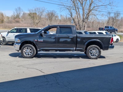 2017 RAM 3500 Limited