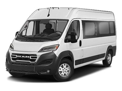2023 RAM ProMaster 2500 Window Van High Roof