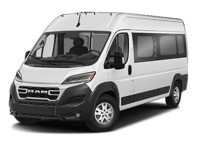 2023 RAM ProMaster 2500 Window Van High Roof