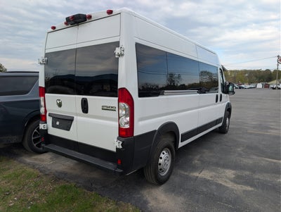 2023 RAM ProMaster 2500 Window Van High Roof