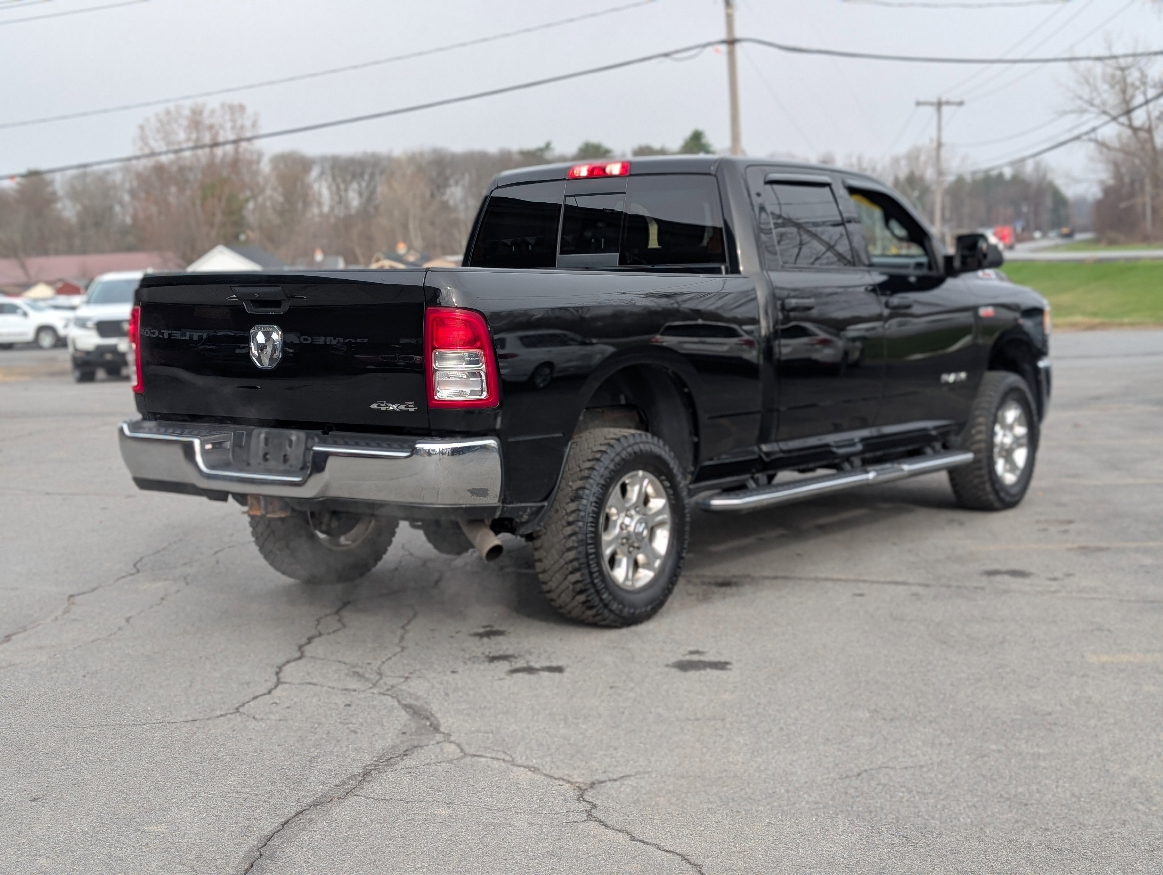 2022 RAM 2500 Tradesman
