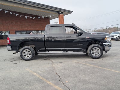 2022 RAM 2500 Tradesman