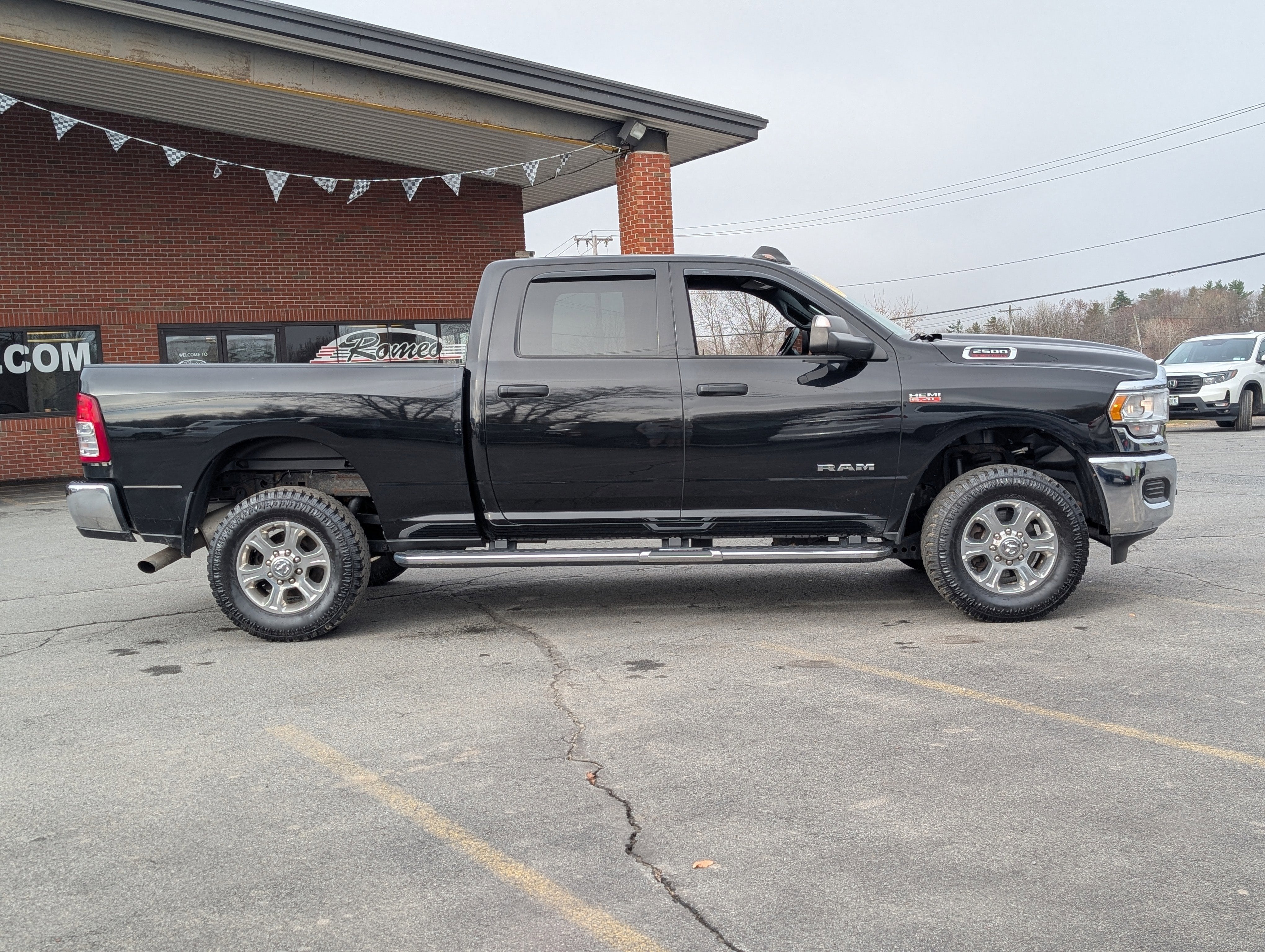2022 RAM 2500 Tradesman