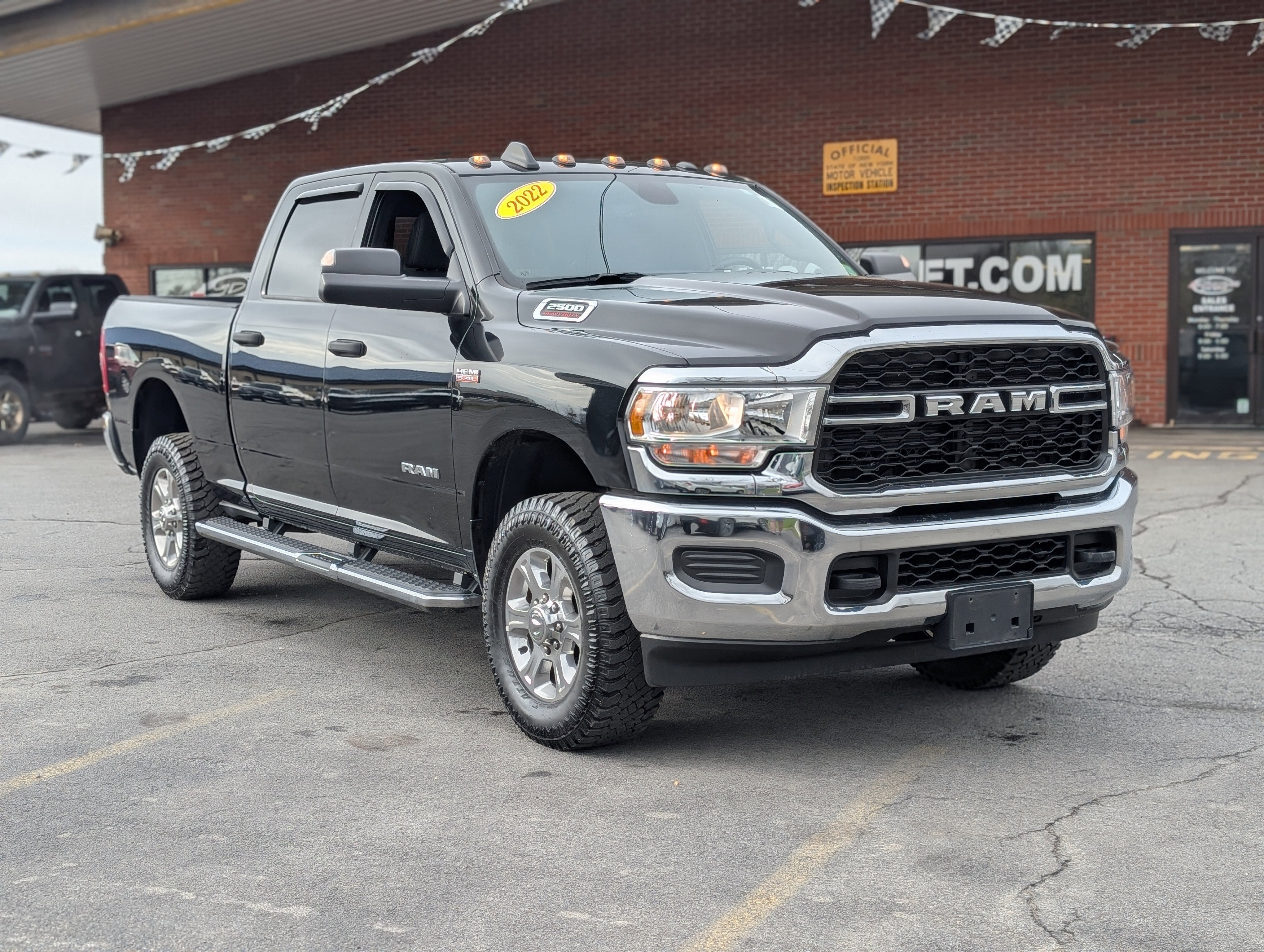 2022 RAM 2500 Tradesman