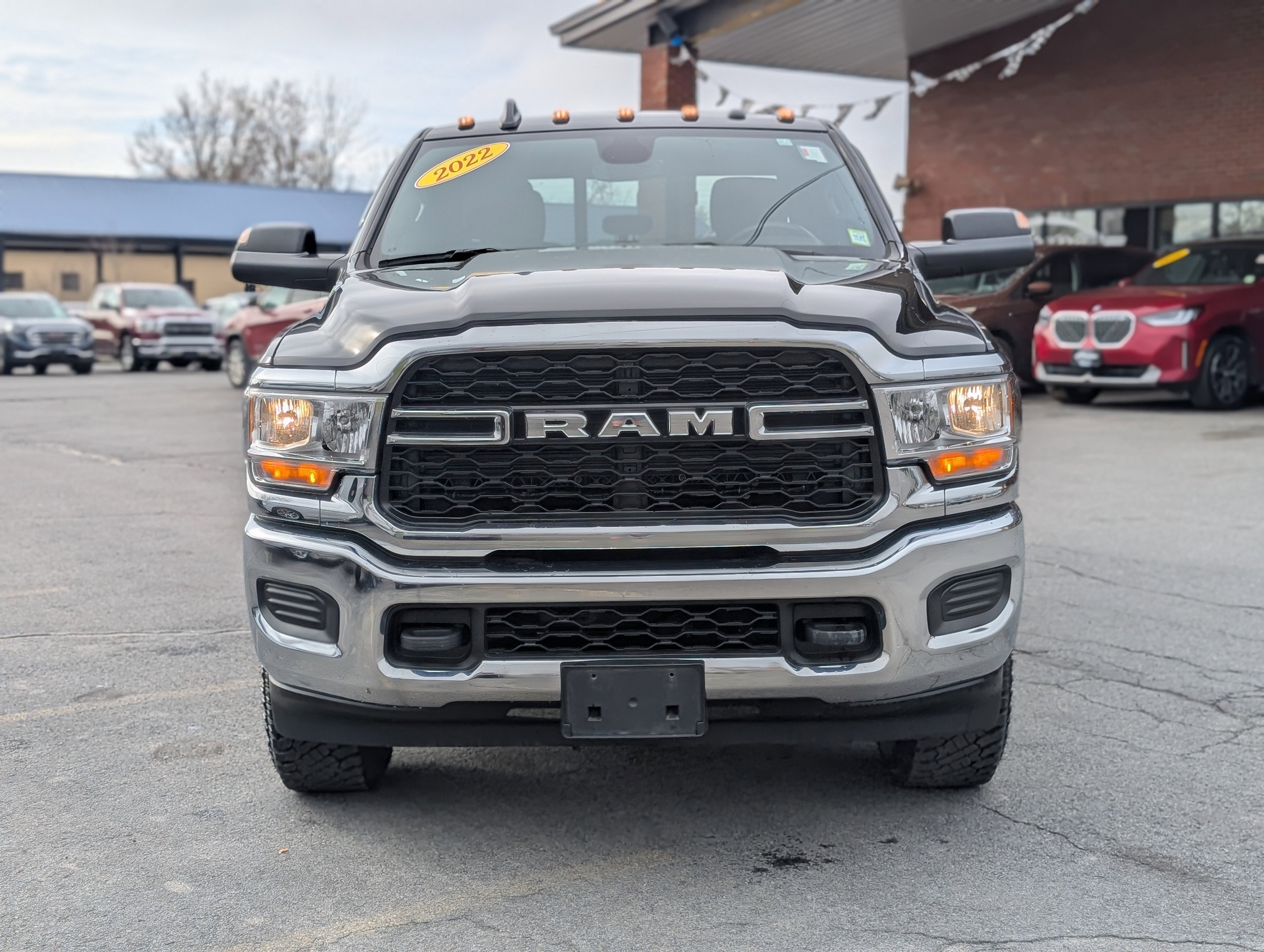 2022 RAM 2500 Tradesman