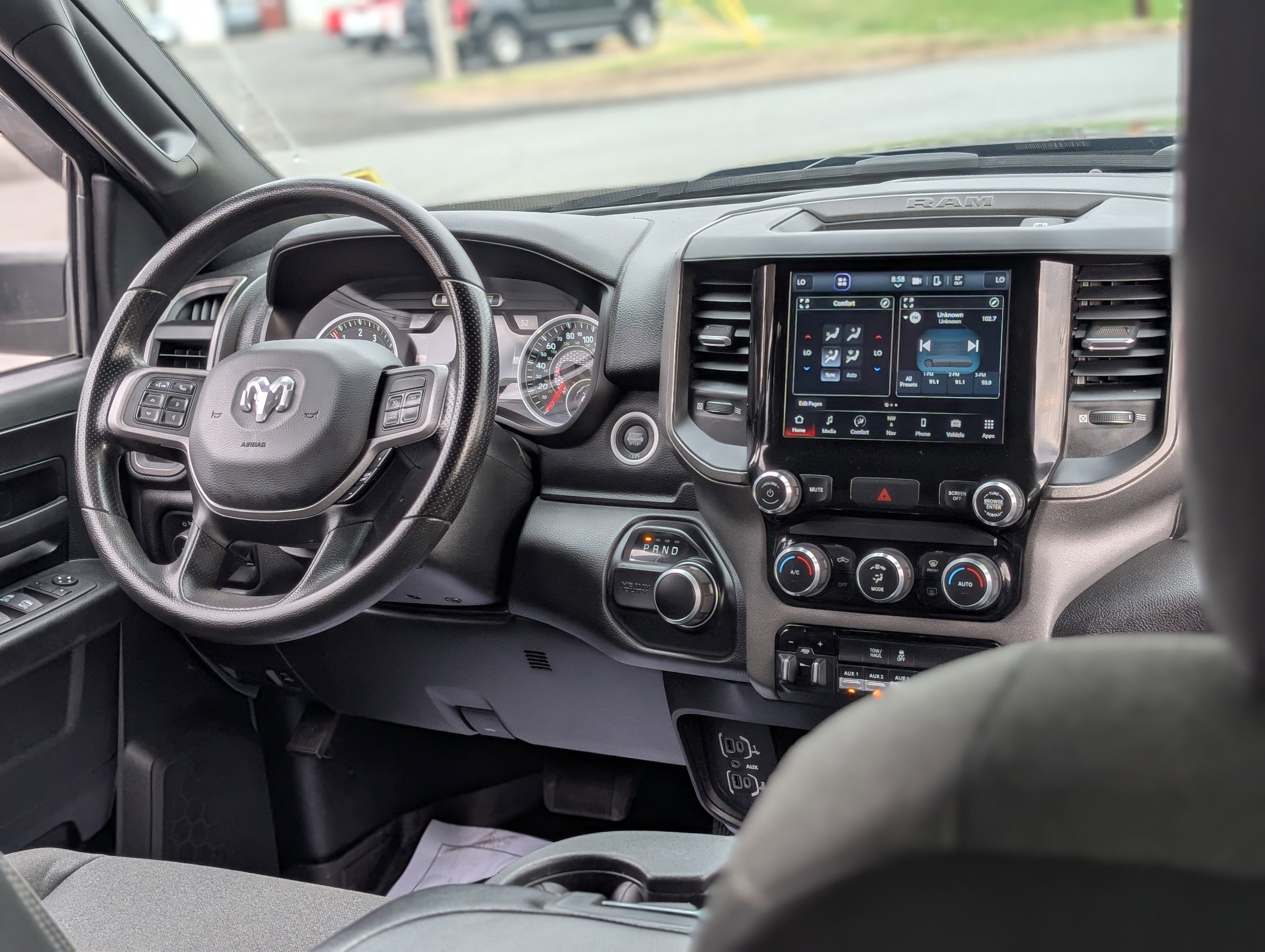 2022 RAM 2500 Tradesman