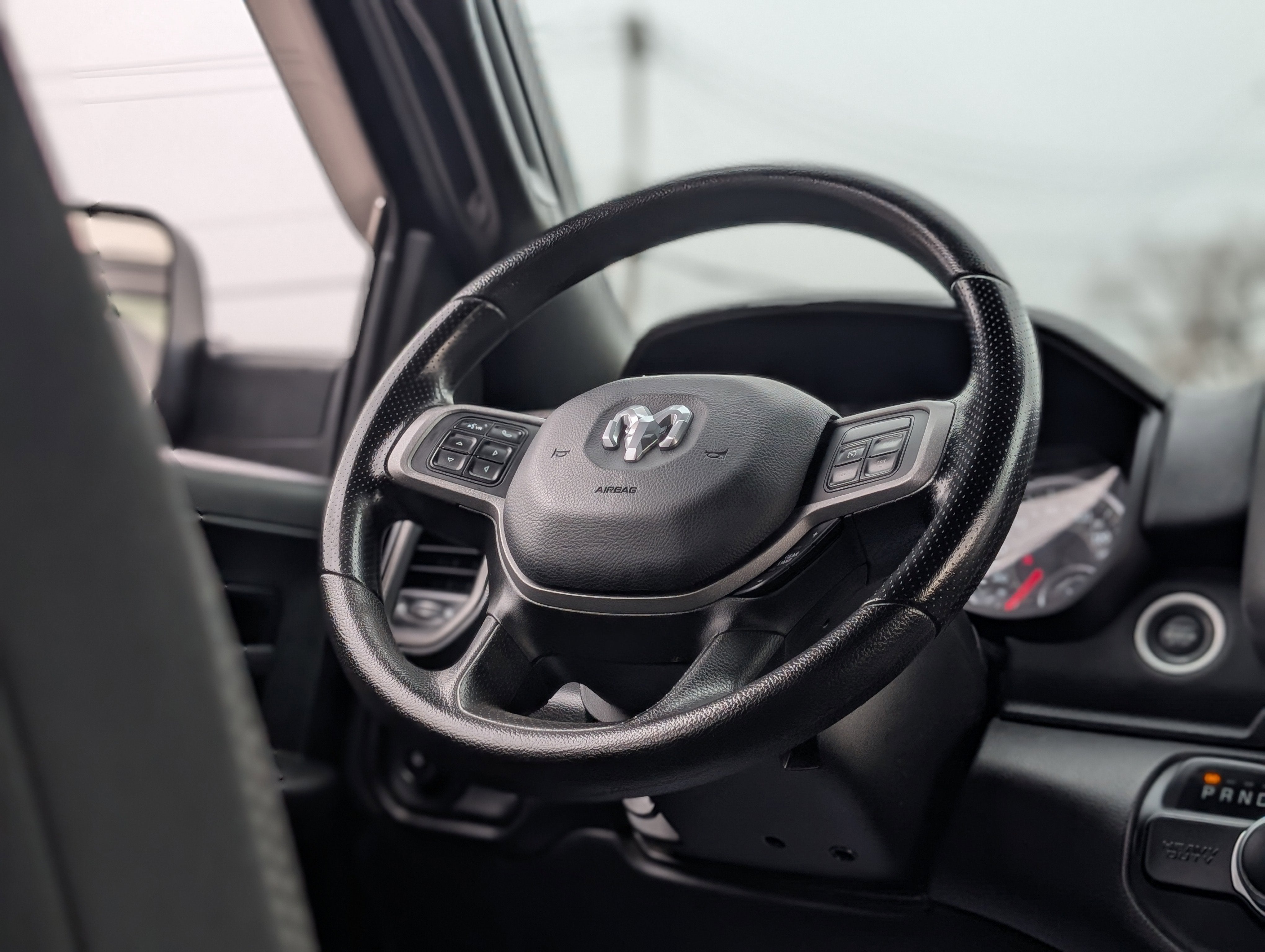 2022 RAM 2500 Tradesman