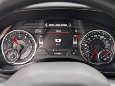 2022 RAM 2500 Tradesman