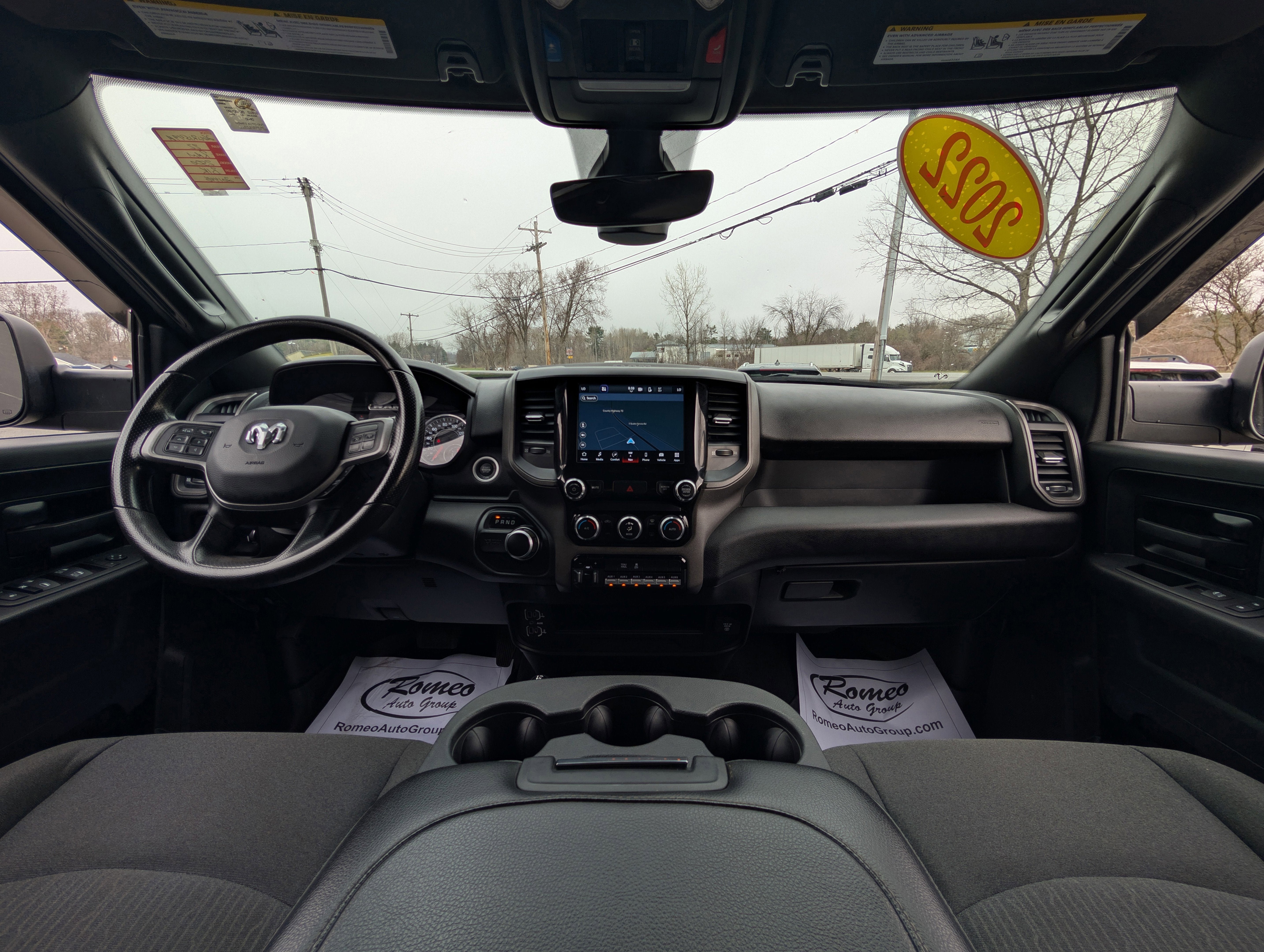 2022 RAM 2500 Tradesman