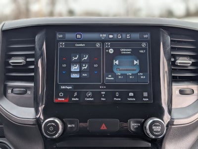 2022 RAM 2500 Tradesman