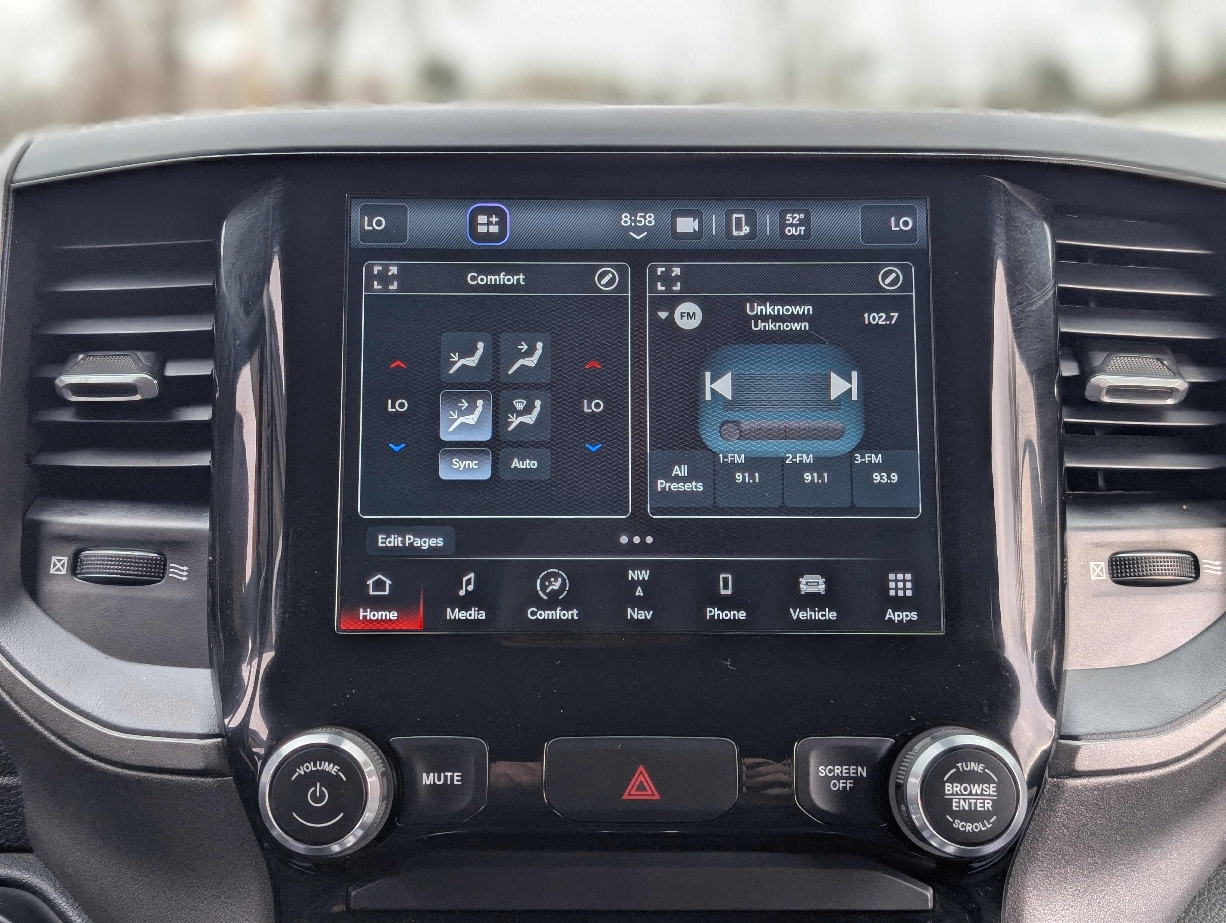 2022 RAM 2500 Tradesman