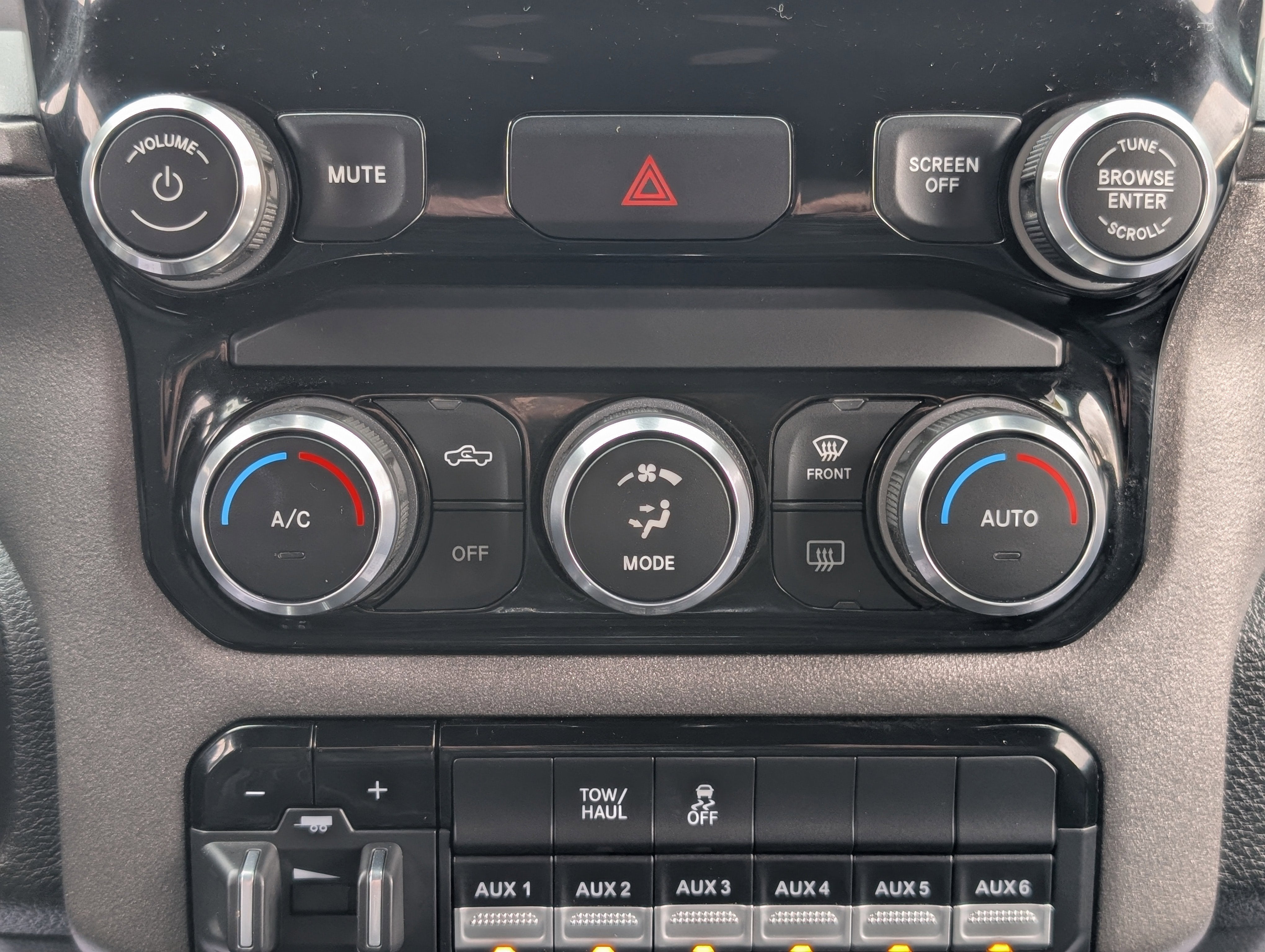 2022 RAM 2500 Tradesman