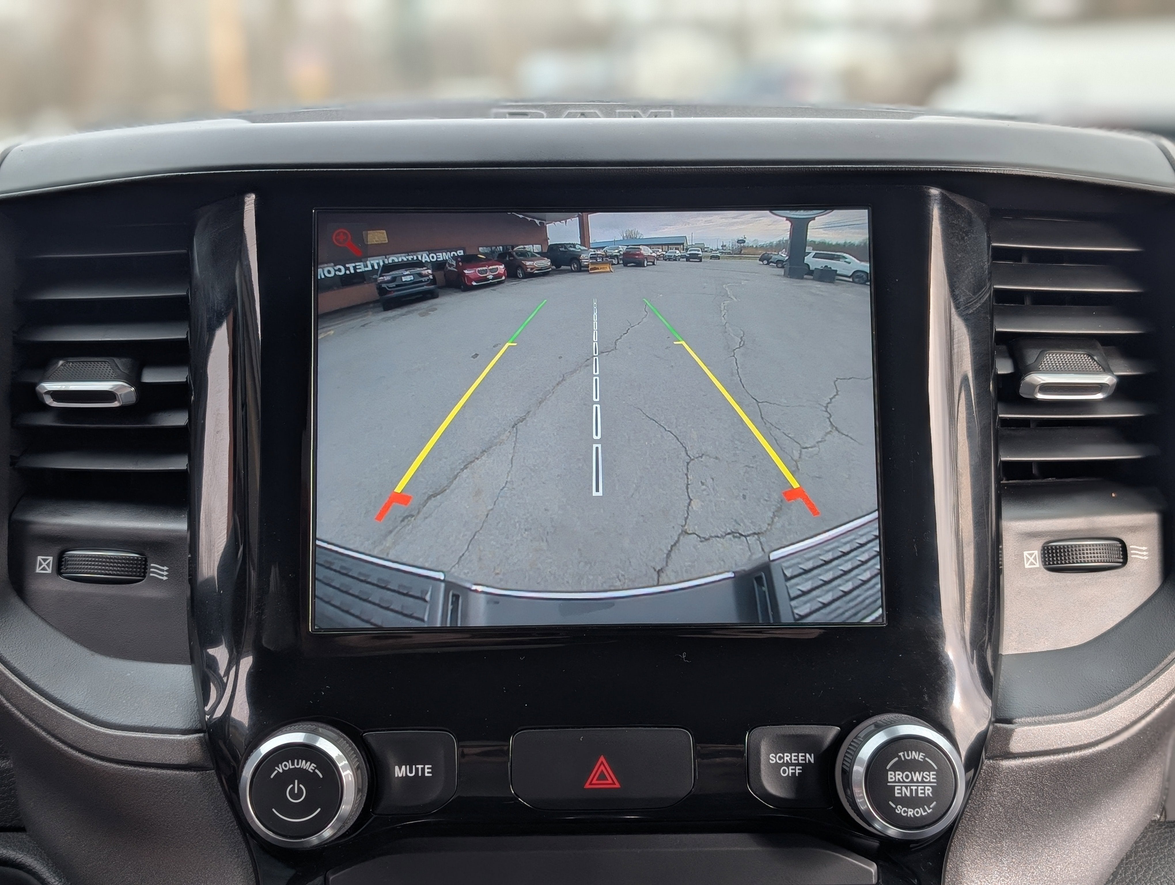 2022 RAM 2500 Tradesman