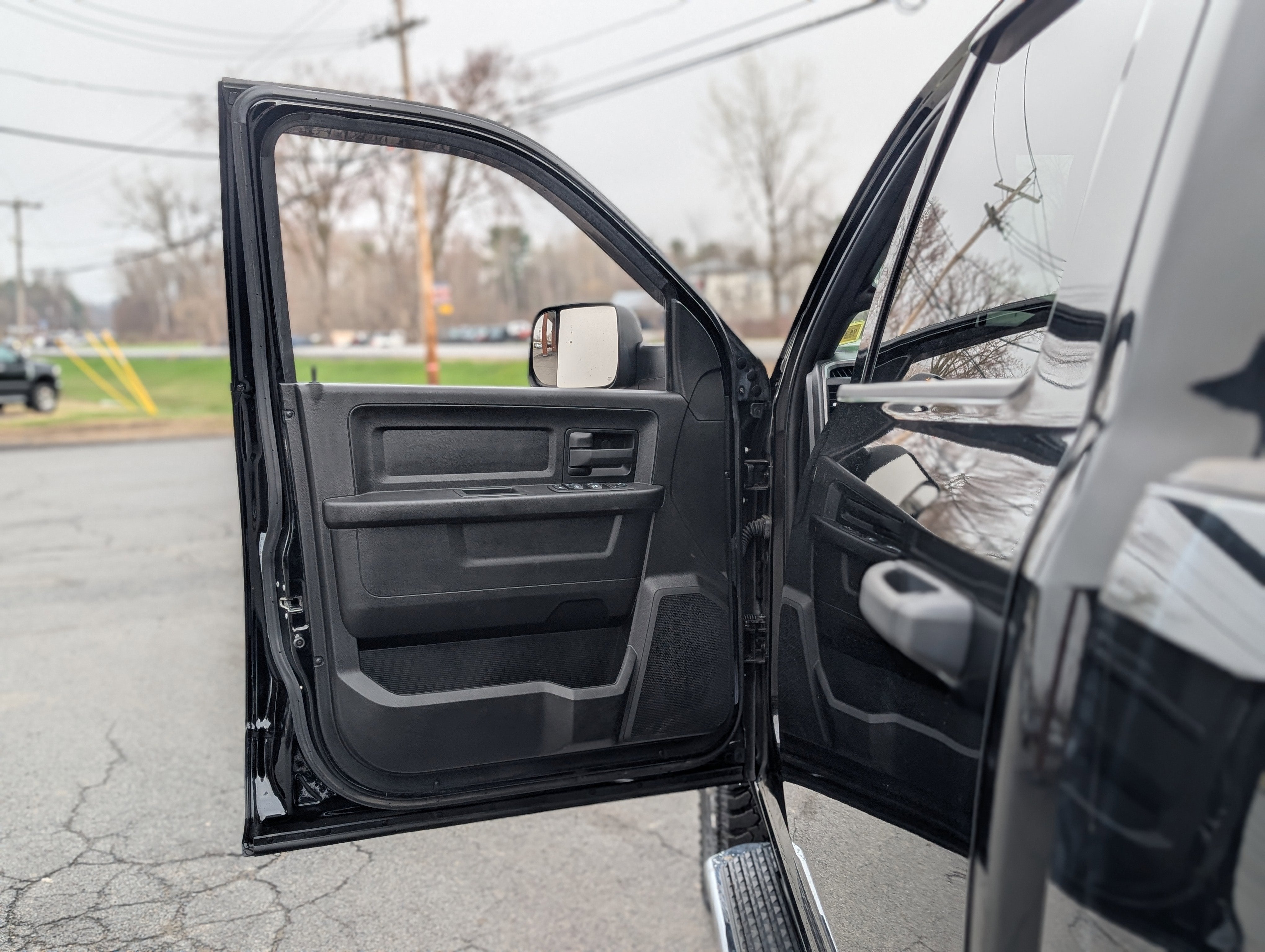 2022 RAM 2500 Tradesman