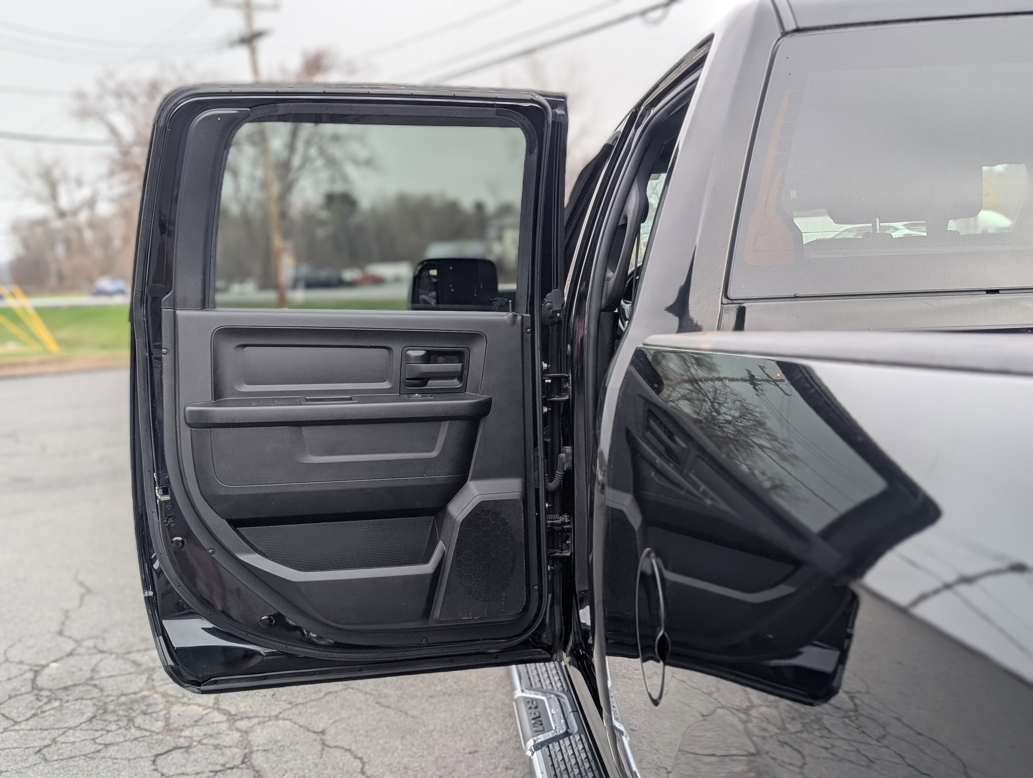 2022 RAM 2500 Tradesman