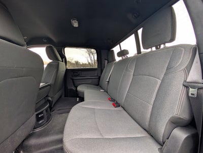 2022 RAM 2500 Tradesman