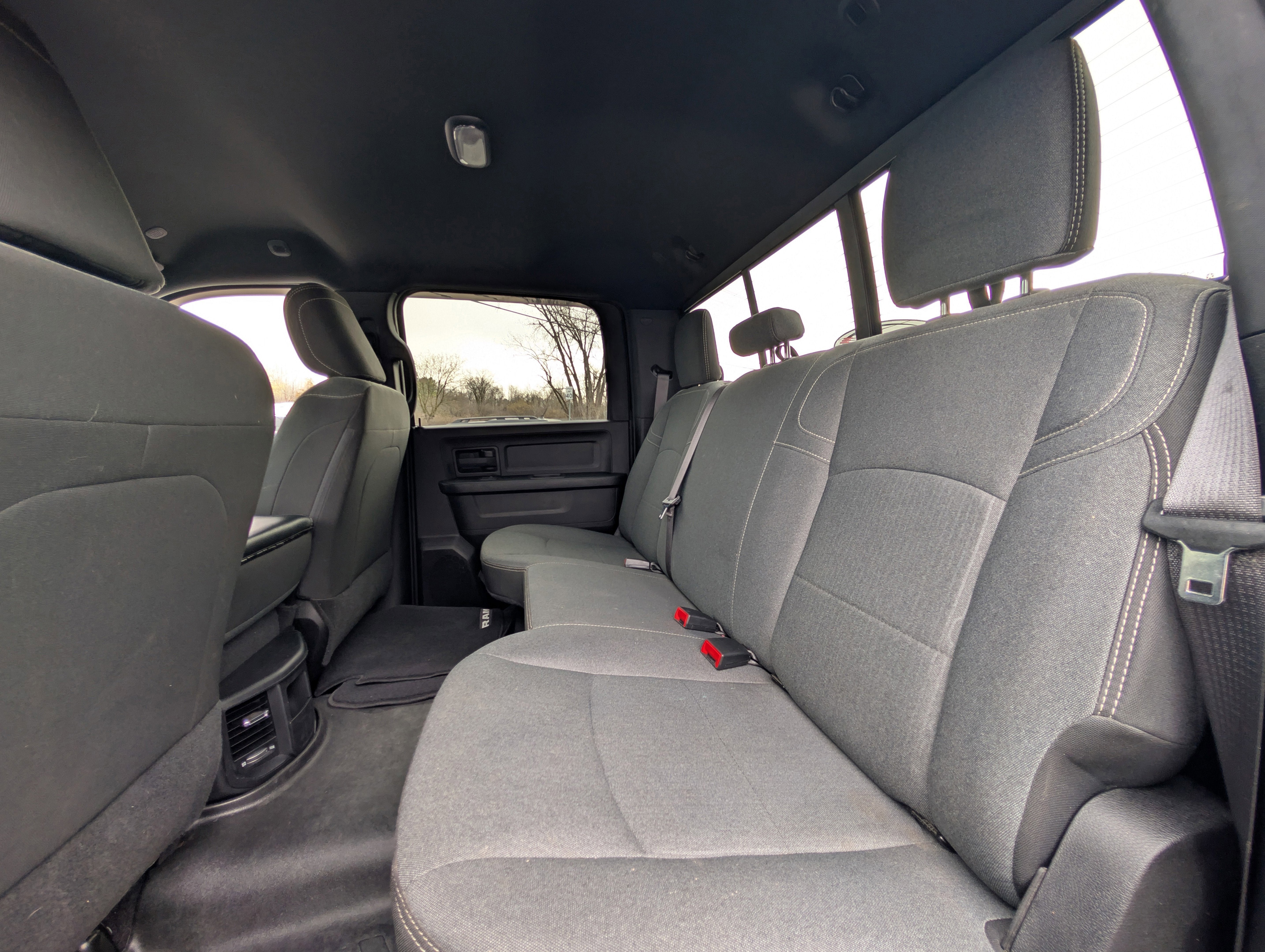 2022 RAM 2500 Tradesman