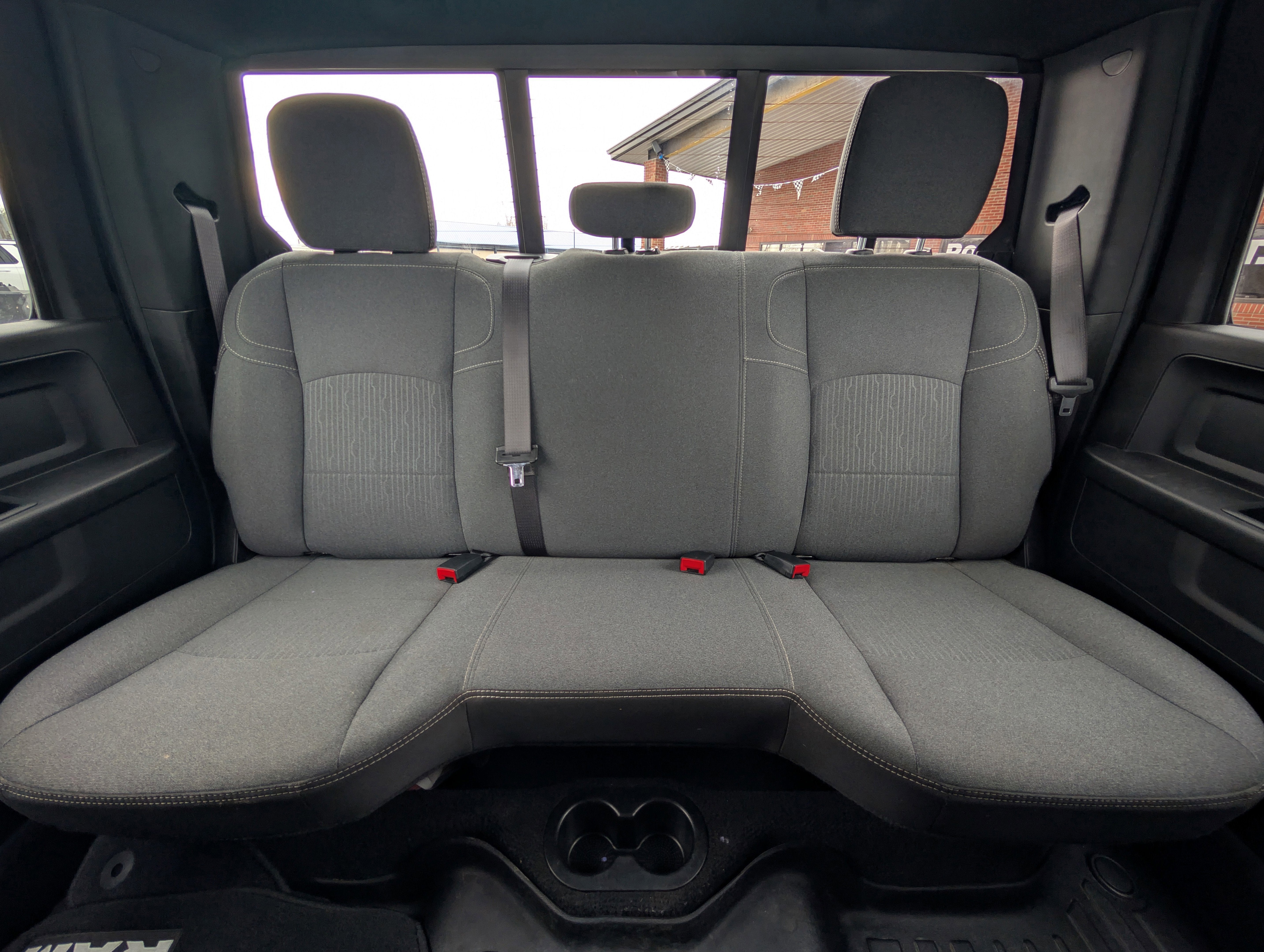 2022 RAM 2500 Tradesman