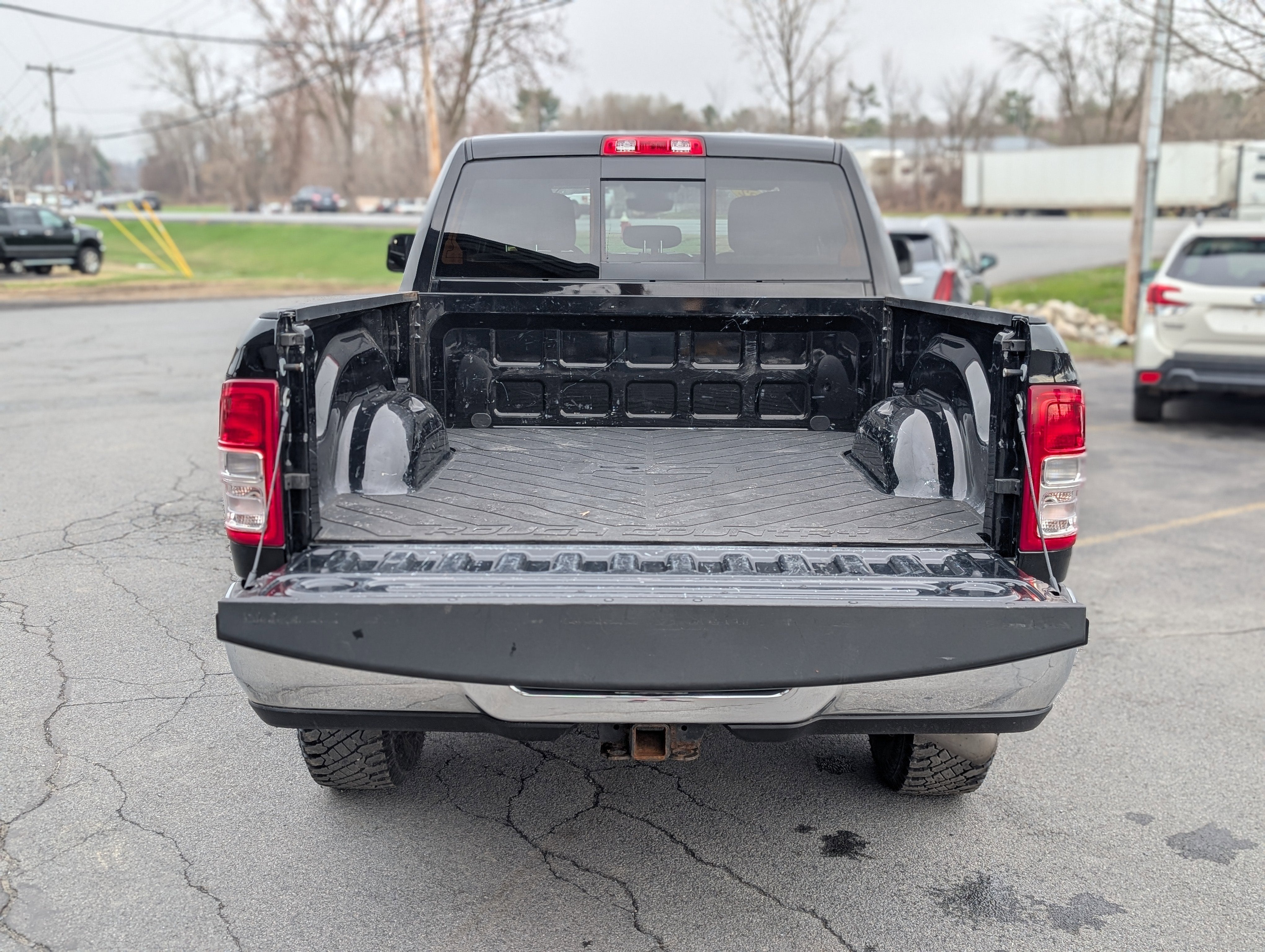2022 RAM 2500 Tradesman