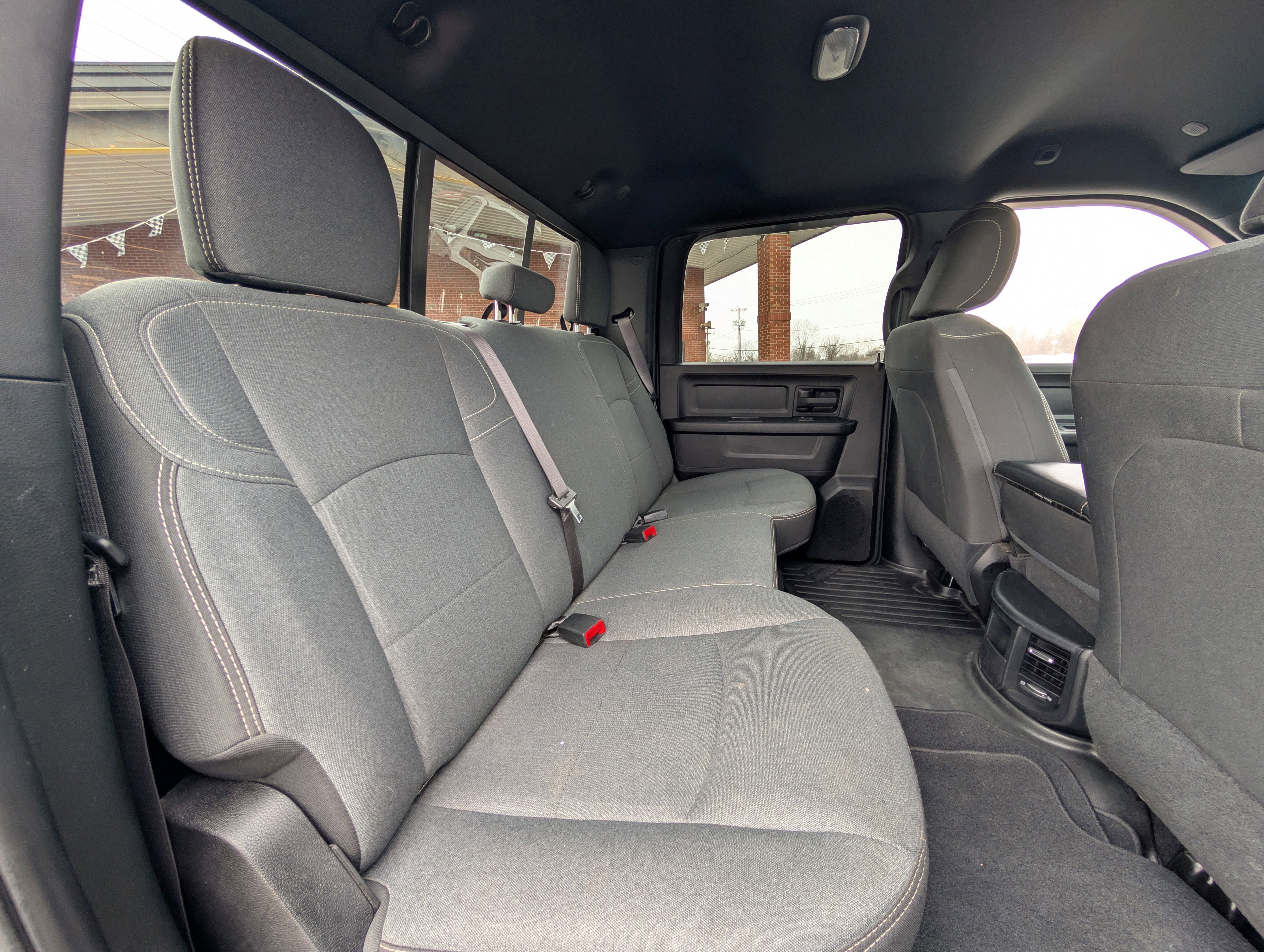 2022 RAM 2500 Tradesman